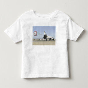 Raumfähre-Bemühung 4 Kleinkind T-shirt