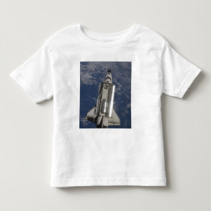 Raumfähre-Bemühung Kleinkind T-shirt