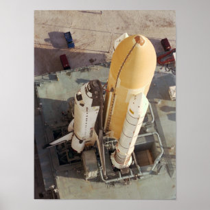 Raumfähre Columbia (STS-90) Poster