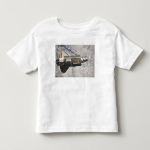 Raumfähre-Entdeckung 7 Kleinkind T-shirt