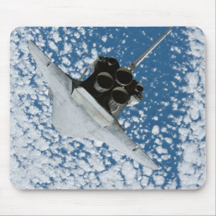 Raumfähre-Entdeckung 8 Mousepad