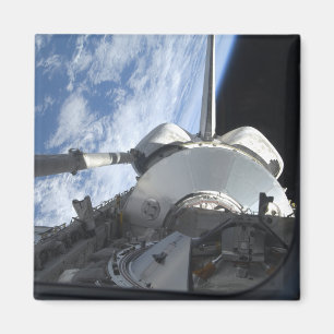 Raumfähre-Entdeckung 9 Magnet