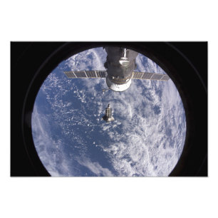 Raumfähre-Entdeckung Fotodruck