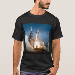 Raumfähre Kolumbien startet weg T-Shirt