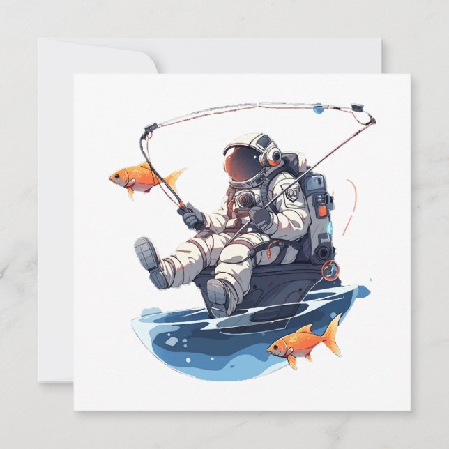 Raumfahrer (Vorderseite)