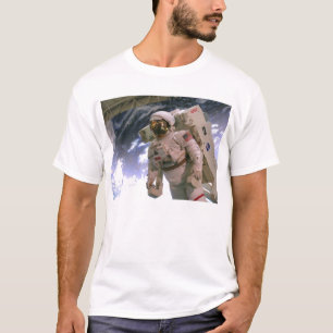Raumfahrer-Gehen T-Shirt