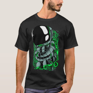 Raumfahrer T-Shirt