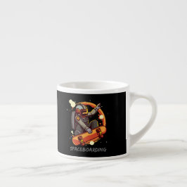 RAUMFAHRT ESPRESSOTASSE