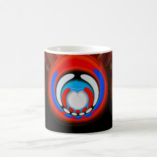 Raumfahrt Kaffeetasse