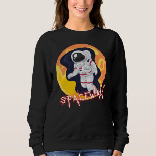 RAUMFAHRT - RAUMASTRONATION SWEATSHIRT