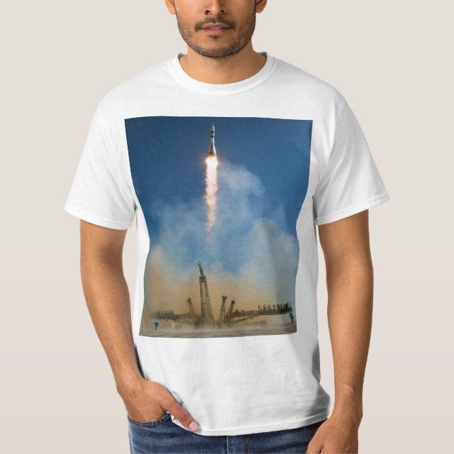 Raumfahrt T-Shirt (Vorderseite)