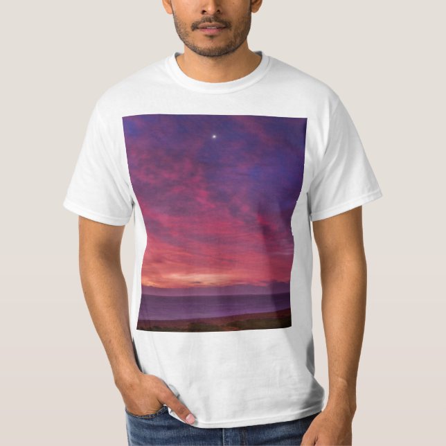Raumfahrt T-Shirt (Vorderseite)