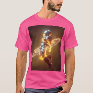 Raumfahrt T-Shirt