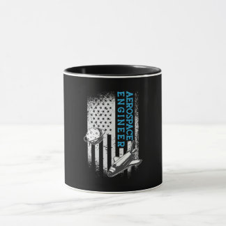 Raumfahrtingenieur Tasse