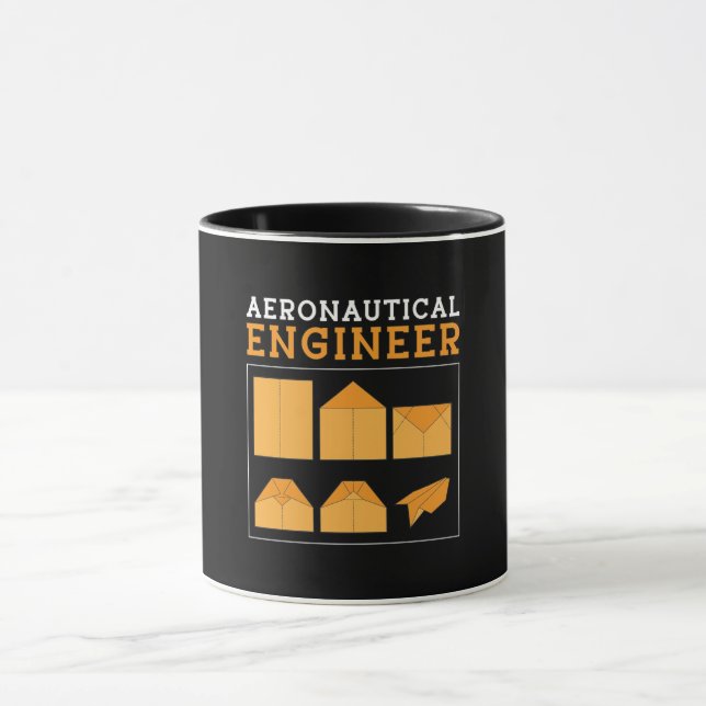 Raumfahrttechnik Tasse (Zentrum)