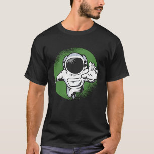 Raumfahrtwissenschaft der Kosmonauten T-Shirt