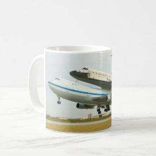 RAUMFAHRZEUG KAFFEETASSE