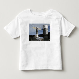 Raumfahrzeuge des Russen Soyuz und des Kleinkind T-shirt