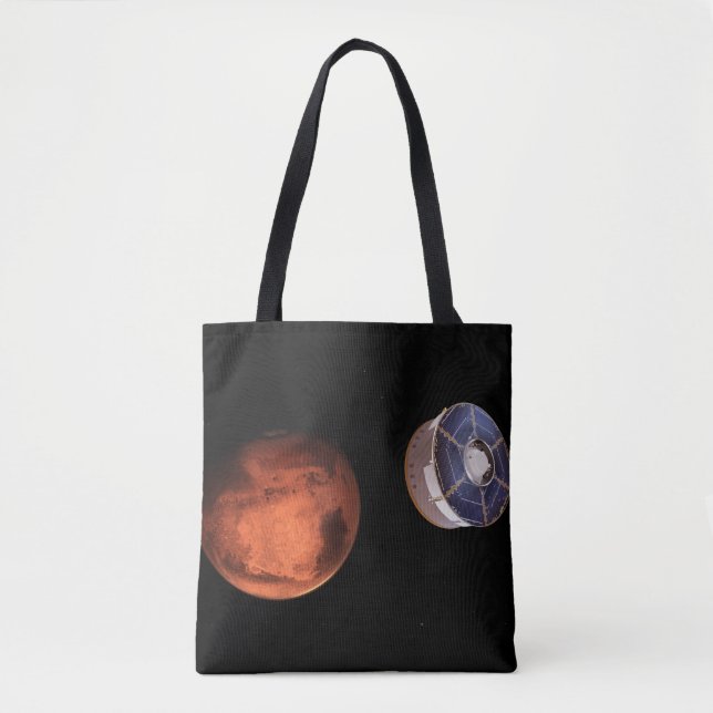 Raumfahrzeuge, die den Ausdauerwechsel befördern Tasche (Vorderseite)