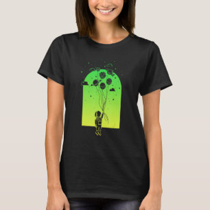 Raumflugzeuge des Sonnensystems sind Außerirdische T-Shirt