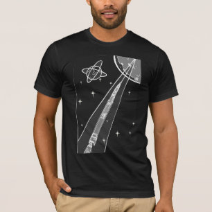Raumforschung 101a T-Shirt
