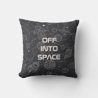 Raumforschung Galaxy Universe Star Personalize Kissen