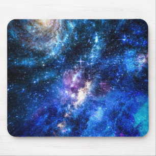 Raumgalaxie Ferngalaxie Mousepad