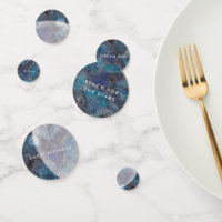 Raumgalaxie Party Wasserfarbe Personalisiert