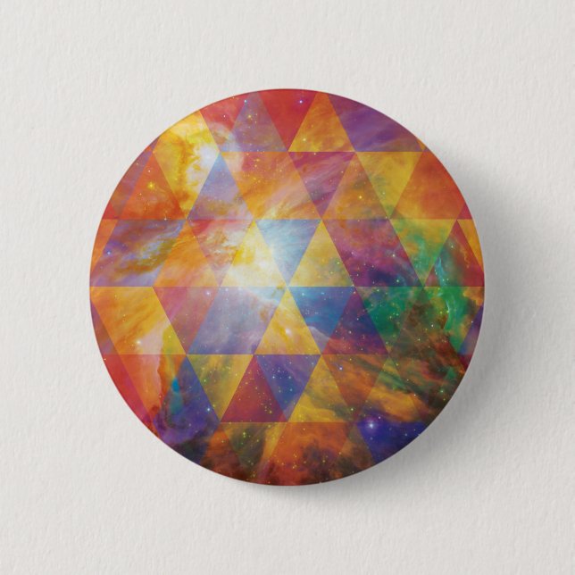 Raumgestaltung Button (Vorderseite)