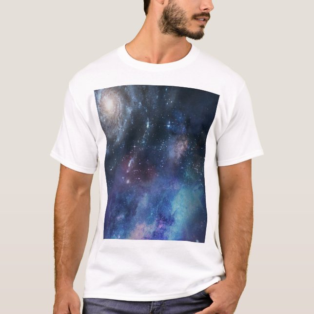 Raumgestaltung T-Shirt (Vorderseite)