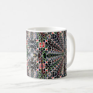 Rauminhalt berechnete Balance Kaffeetasse