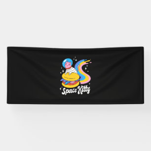 Raumkatze Banner