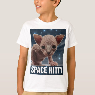 RAUMKATZE, SPHYNX KIDS T - Shirt T-Shirts