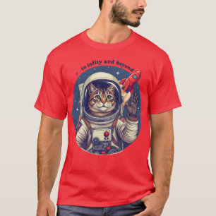 Raumkatze T-Shirt
