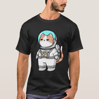 Raumkatze T-Shirt