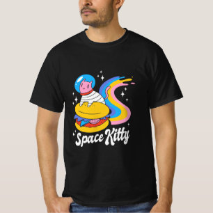 Raumkatze T-Shirt