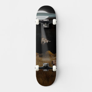 RAUMKLEINE SKATEBOARD