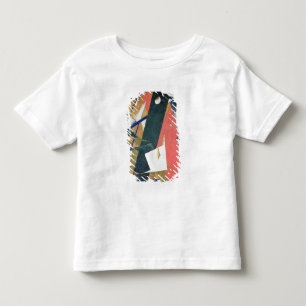 Räumliche Kraft Construction, 1921 Kleinkind T-shirt