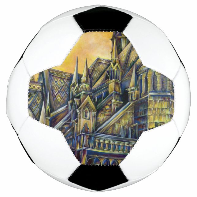 Raumlust Fußball (Vorderseite)