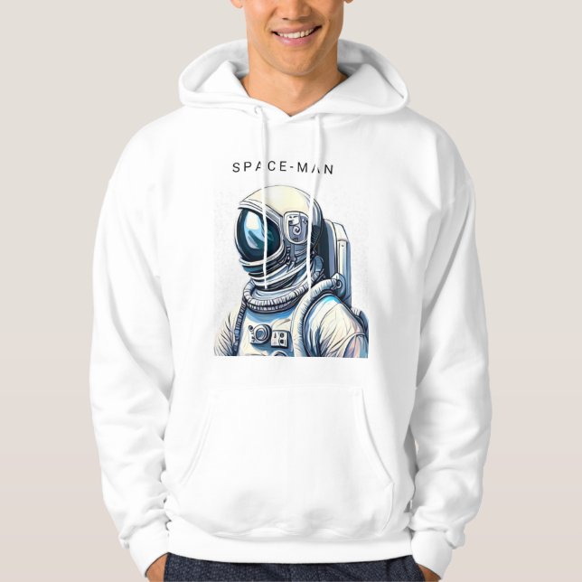 RAUMMANN HOODIE (Vorderseite)