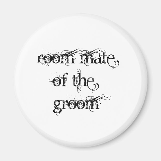 Raummatte Magnet (Vorne)