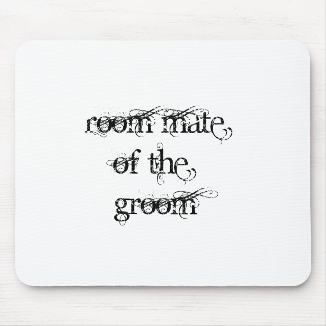 Raummatte Mousepad (Vorne)