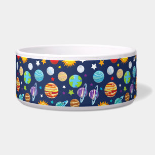 Raummuster, Planeten, Sterne, Kosmos, Galaxie Napf