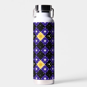 Raummuster Trinkflasche