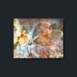 Raumnebel Leinwanddruck<br><div class="desc">Ein schönes Stück gedehnter Leinwand,  das einen majestätischen Nebel im Weltraum darstellt.</div>
