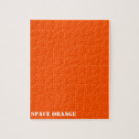 Raumorange<br><div class="desc">Zeigen Sie Ihre Farben mit Stolz!  Überhaupt geträumt vom Werden ein Astronaut? Dann sollte dieses Sie in Kontakt mit Ihrem Traum für diesen Schatten der internationalen Orange glauben lassen ist die Farbe der Astronauten-Anzüge.</div>