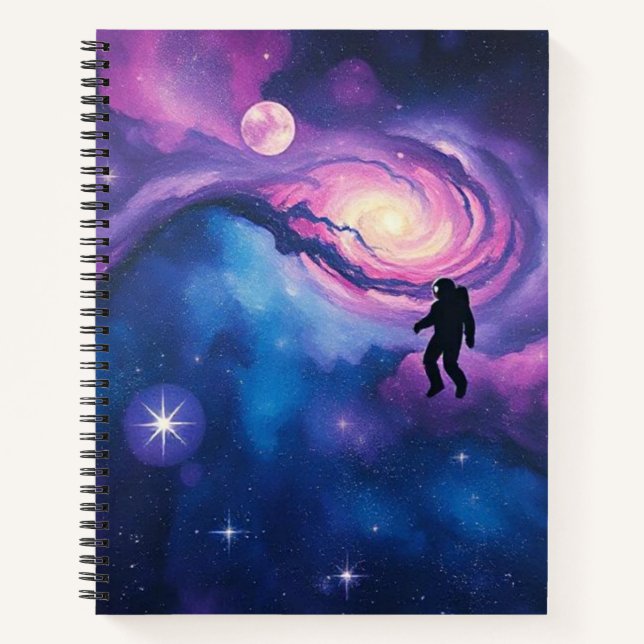 Raumordnungs-Notebook Notizbuch (Vorderseite)