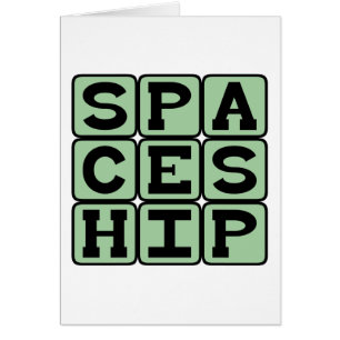 Raumschiff, Alien Schiff