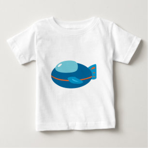 Raumschiff Baby T-Shirt