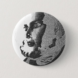 Raumschiff Button